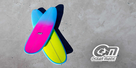 Ocean Magic Surfboards