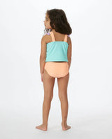 Rip Curl Girls Cove Tankini - Multicolour