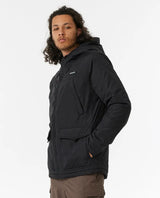 Rip Curl Search Puffer Jacket - Black