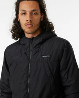 Rip Curl Search Puffer Jacket - Black