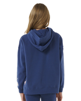 Rip Curl Kids Summer Solstice Hoodie - Washed Navy