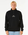 Rip Curl Pill Icon 1/4 Zip Fleece