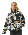 Rip Curl Womens High Hoffman Polar Fleece