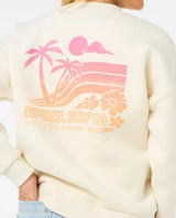 Rip Curl Ocean Tech Heritage Sweatshirt