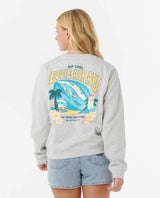 Rip Curl EWG The Bay Sweatshirt - Grey Marle