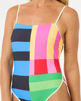 Rip Curl Las Dalias Good One Piece Swimsuit