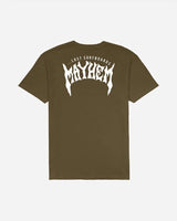 Lost Mayhem Designs T-Shirt - Military