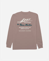 Lost Resin Masters Heavyweight L/S T-Shirt - Latte