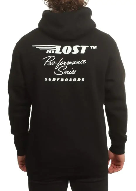 Lost Pro-Formance Series Hoodie - Black