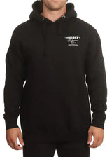 Lost Pro-Formance Series Hoodie - Black