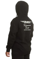 Lost Pro-Formance Series Hoodie - Black