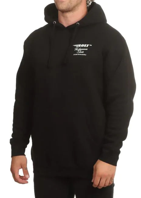 Lost Pro-Formance Series Hoodie - Black