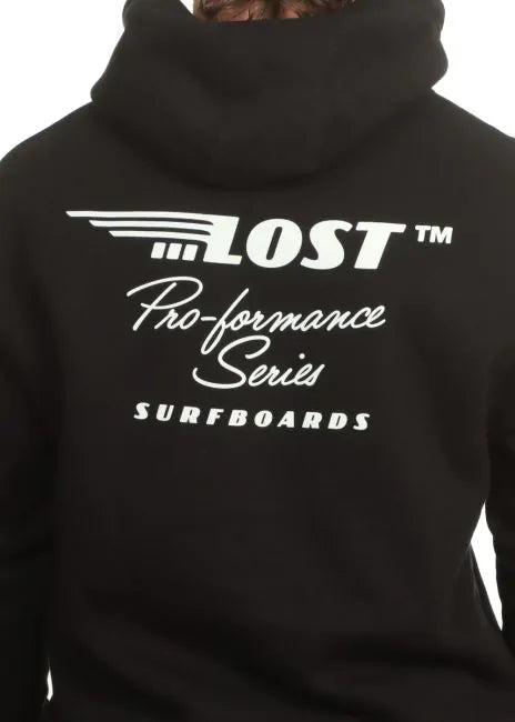 Lost Pro-Formance Series Hoodie - Black