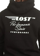 Lost Pro-Formance Series Hoodie - Black