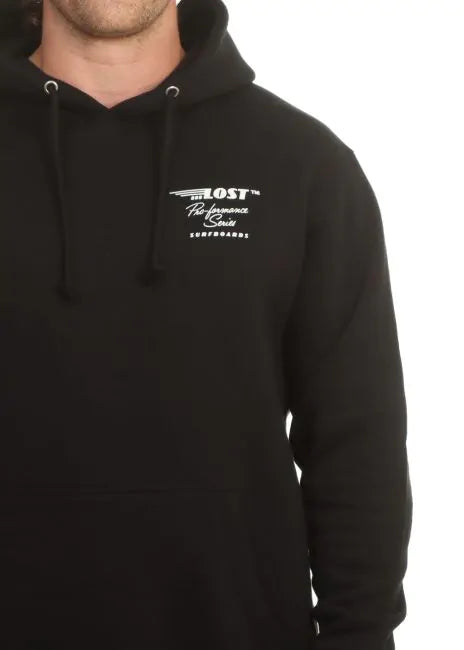 Lost Pro-Formance Series Hoodie - Black