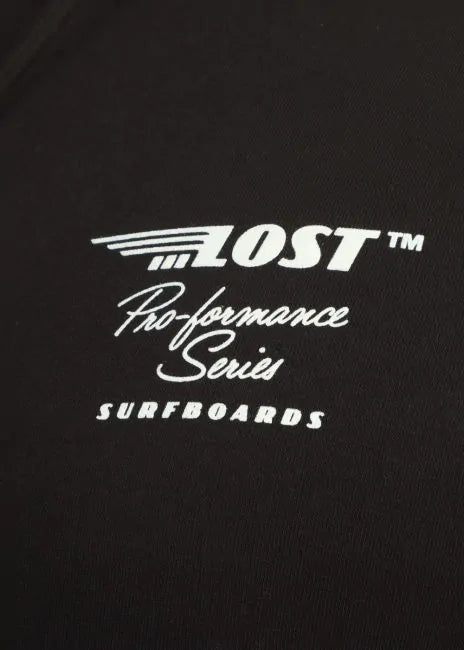 Lost Pro-Formance Series Hoodie - Black