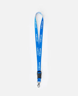 Rip Curl Surf Logo Lanyard - Cobalt Blue