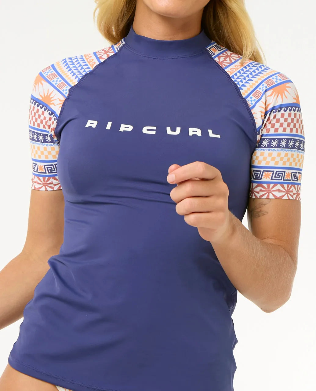 Rip Curl San Carlos UPF Short Sleeve