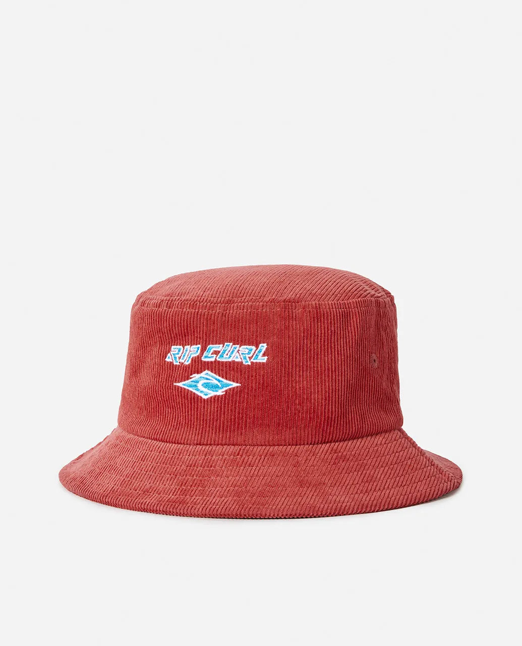 Rip Curl Kids Diamond Cord Bucket Hat - Hot Coral