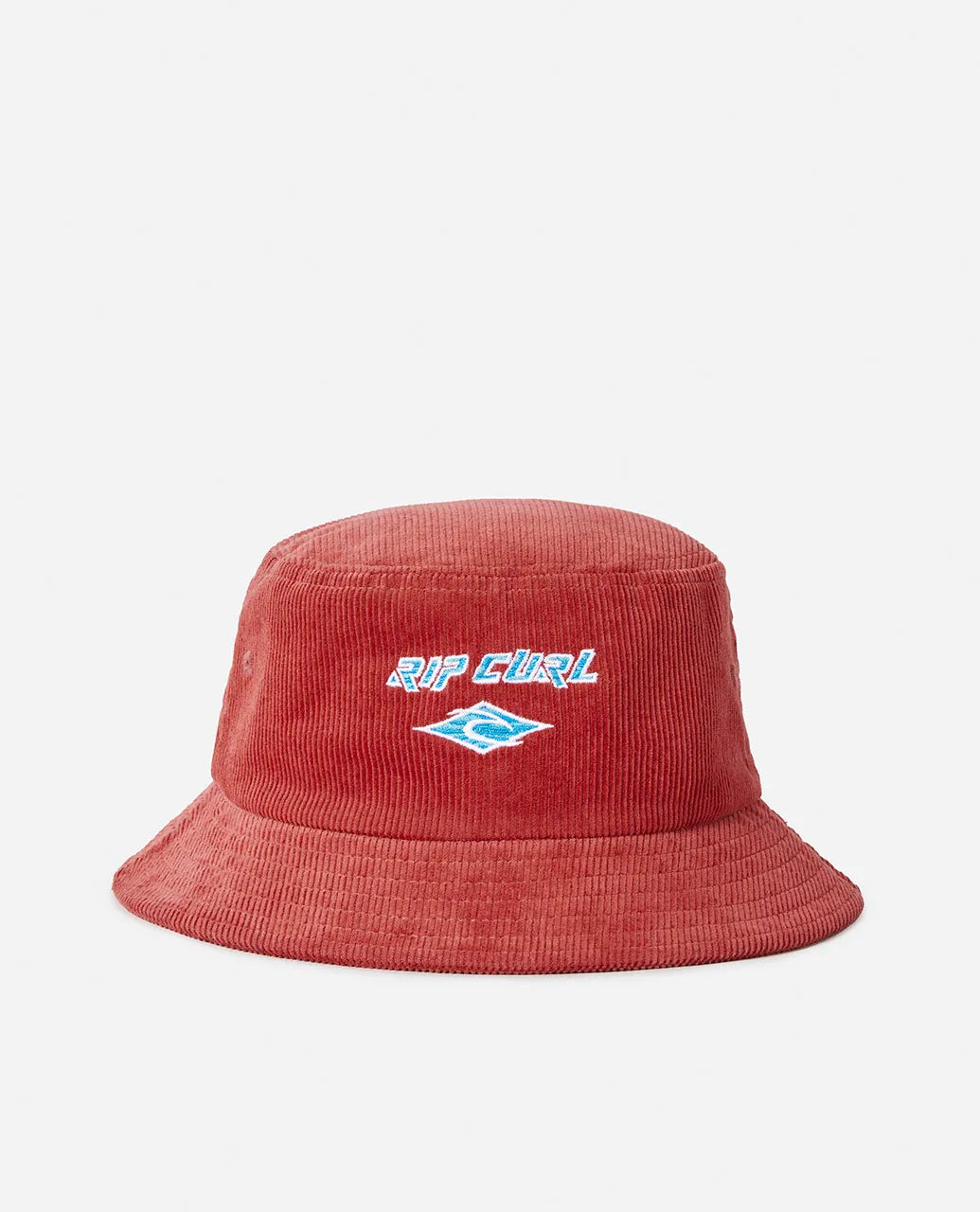 Rip Curl Kids Diamond Cord Bucket Hat - Hot Coral