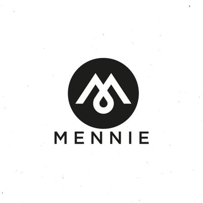 Mennie Brand LIT Crew Socks