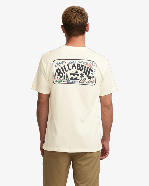 Billabong Scenic Arch T-Shirt