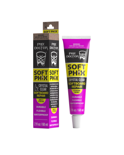 Phix Doctor Soft Phix Softboard Repair Kit - 2oz