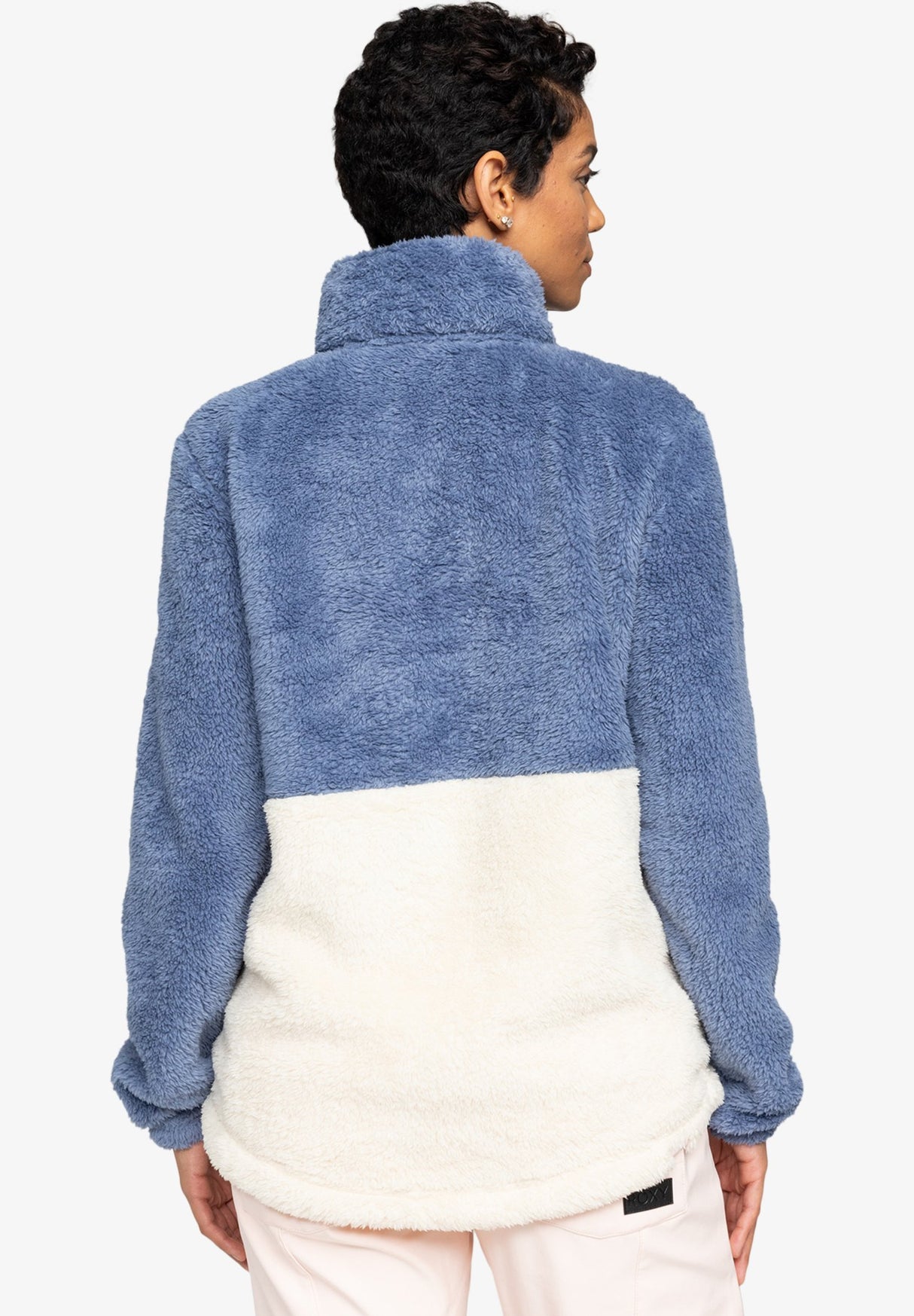 Roxy Alabama Fleece - Wild Wind