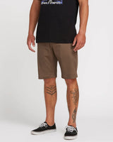 Volcom Frickin Modern Stretch Shorts