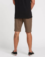 Volcom Frickin Modern Stretch Shorts