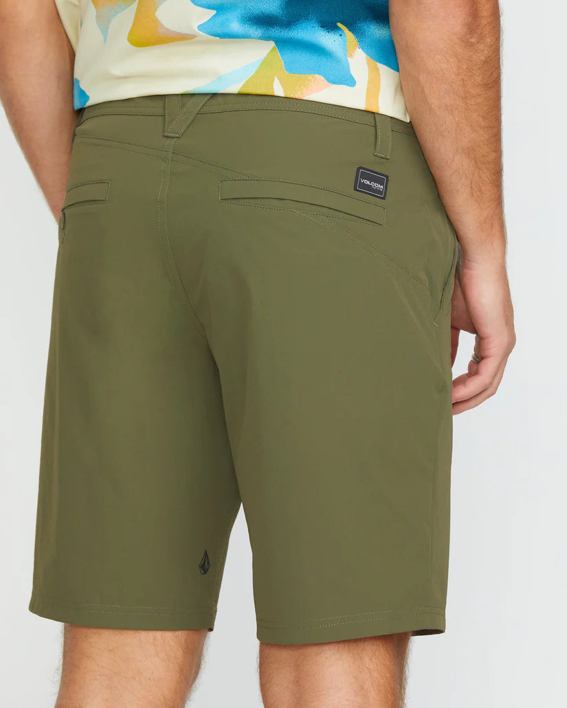 Volcom Frickin Cross Shred Hybrid Shorts