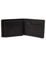 Billabong Dimension Wallet - Black