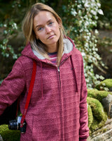 Saltrock Sofie Hoodie - Pink