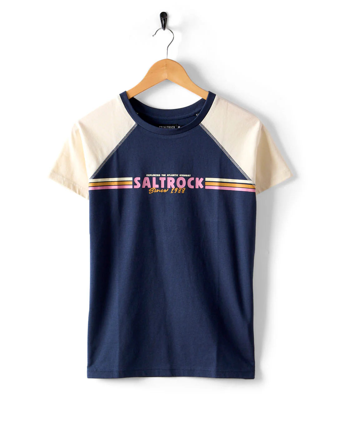 Saltrock Atlantic Stripe T-Shirt