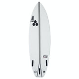 Al Merrick Rocket Wide Spine Tek Surfboard Futures-Hardboards-troggs.com