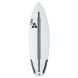 Al Merrick Rocket Wide Spine Tek Surfboard Futures-Hardboards-troggs.com