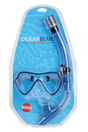 Alder Adult Avance Pro Single Lens Mask & Snorkel-Swim & Snorkel Accessories-troggs.com