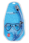 Alder Adult Avance Pro Single Lens Mask & Snorkel-Swim & Snorkel Accessories-troggs.com