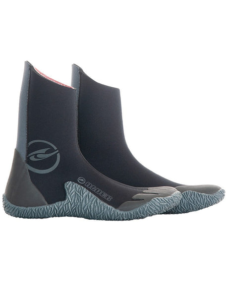 Alder Drift 5mm Round Toe Boot-Wetsuit Boots-troggs.com