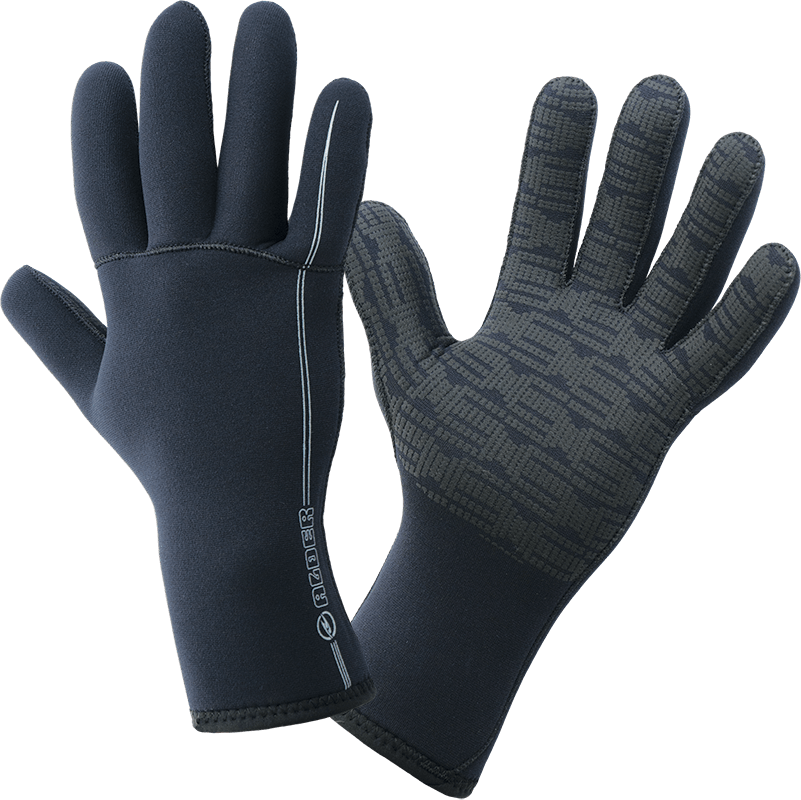 Alder Edge 3mm Gloves-Wetsuit Gloves-troggs.com