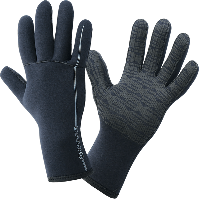 Alder Edge 3mm Gloves-Wetsuit Gloves-troggs.com