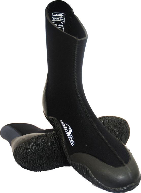 Alder Edge 5mm Boot-Wetsuit Boots-troggs.com