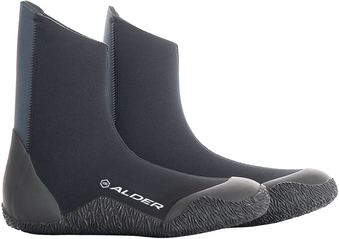 Alder Edge 5mm Boot-Wetsuit Boots-troggs.com