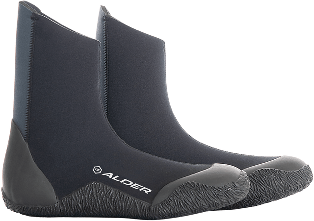 Alder Edge 5mm Boot-Wetsuit Boots-troggs.com