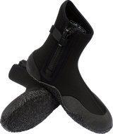 Alder Edge 5mm Zip Boot-Wetsuit Boots-troggs.com