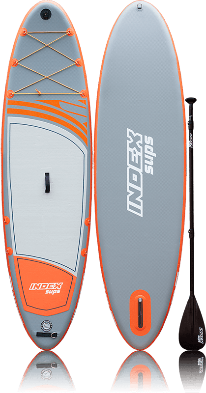 Alder Index 10'6 SUP - Orange-Paddleboards-troggs.com