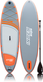 Alder Index 10'6 SUP - Orange-Paddleboards-troggs.com