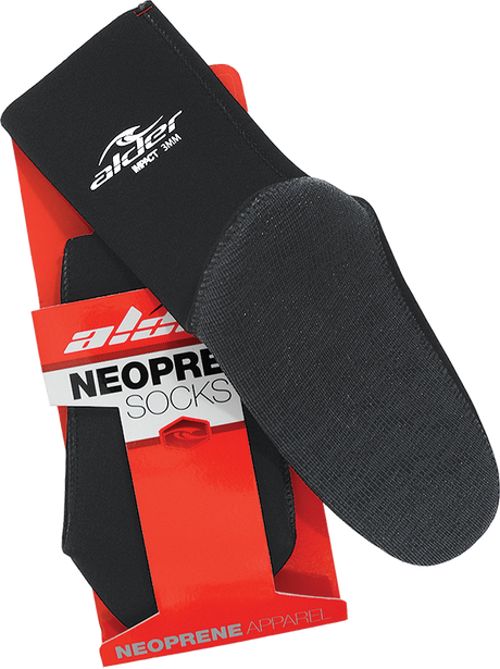 Alder Junior Impact SOX GBS 3mm Socks-Wetsuit Boots-troggs.com