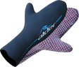 Alder Junior Plasma Fast Dry Lined 5mm Mitt-Wetsuit Gloves-troggs.com