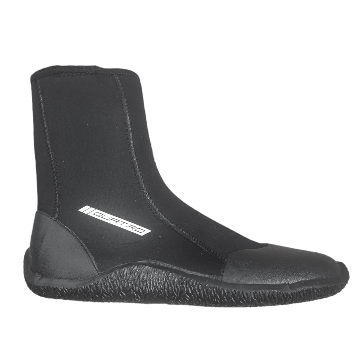 Alder Junior Quatro Zip Boot-Wetsuit Boots-troggs.com